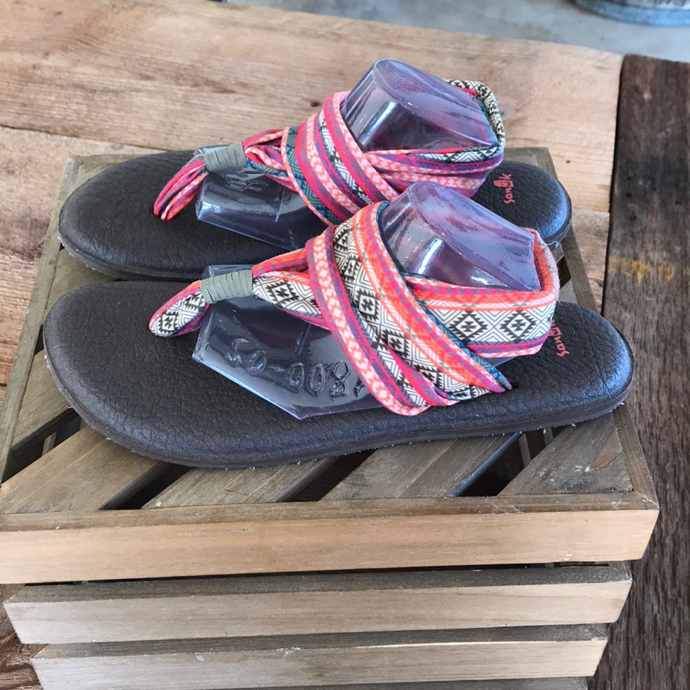 Sanuk Yoga Sling 2 Sandal